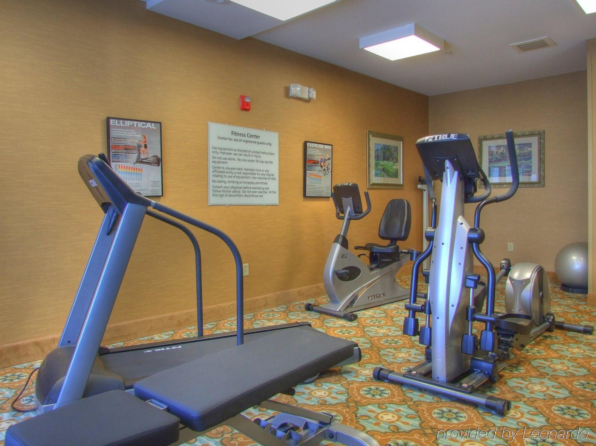 Hampton Inn Commerce/Novi Kemudahan gambar