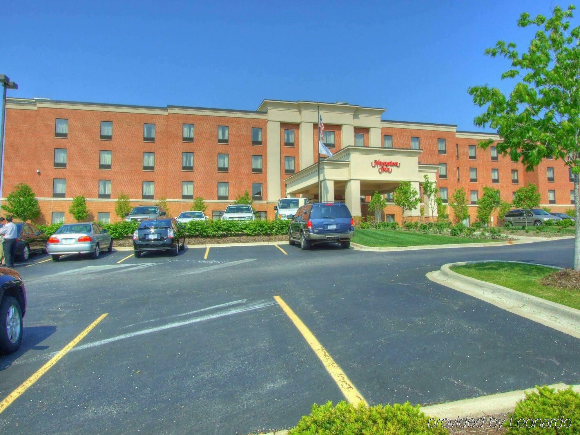Hampton Inn Commerce/Novi Luaran gambar